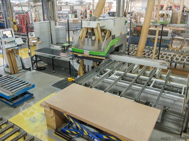 CNC boormachine BIESSE SKIPPER 130