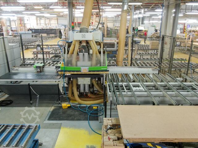 CNC boormachine BIESSE SKIPPER 130