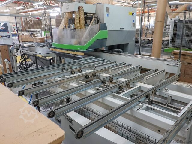 CNC boormachine BIESSE SKIPPER 130