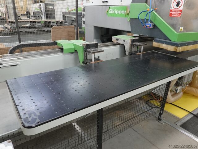 CNC boormachine BIESSE SKIPPER 130