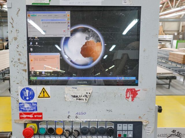 CNC boormachine BIESSE SKIPPER 130