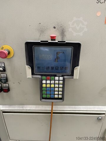 Robotlasinstallatie Cloos ROMAT 310