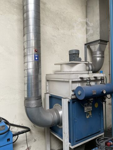 Robotlasinstallatie Cloos ROMAT 310