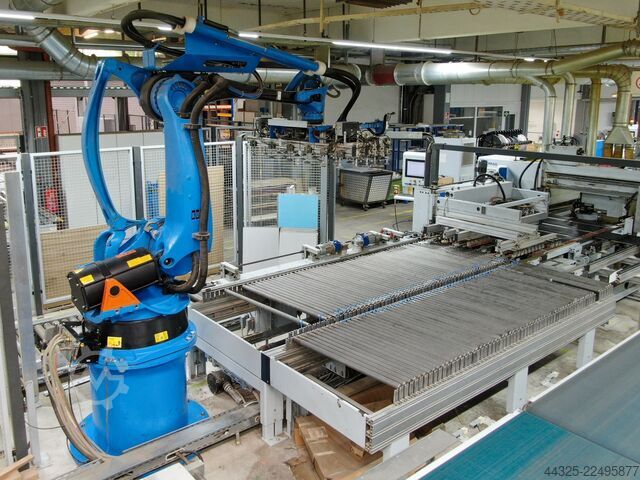 Ρομπότ KUKA KR 180-2 PA