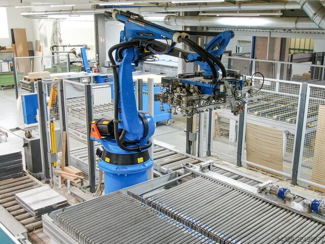 Ρομπότ KUKA KR 180-2 PA