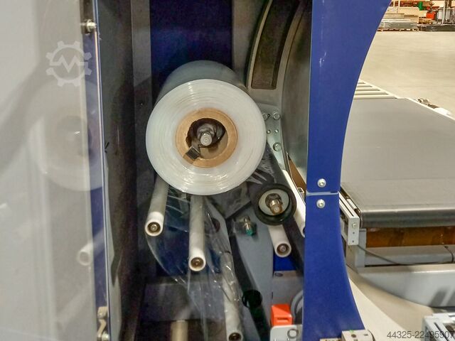 μηχάνημα περιτύλιξης με stretch film ROBOPAC COMPACTA S 12