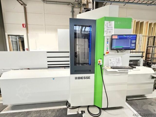 Lodret CNC-boremaskine BREMA EKO 2.2