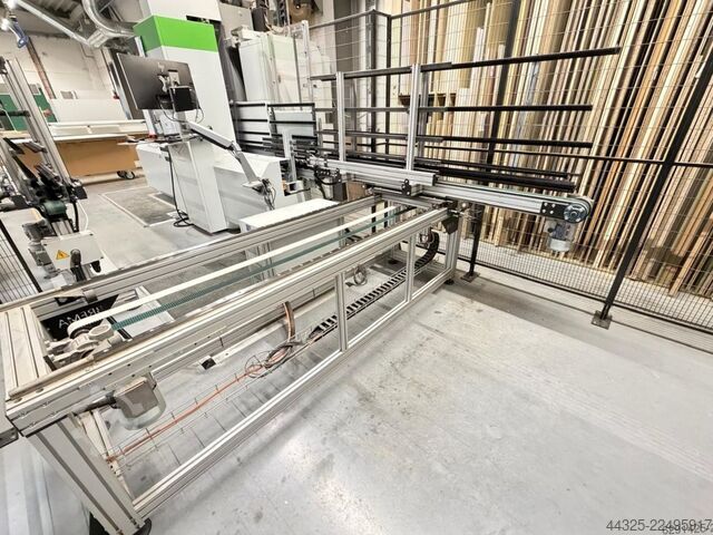 Lodret CNC-boremaskine BREMA EKO 2.2