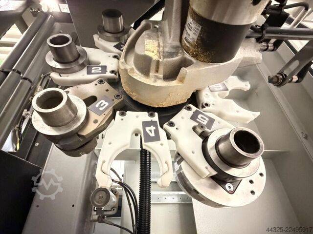 Lodret CNC-boremaskine BREMA EKO 2.2