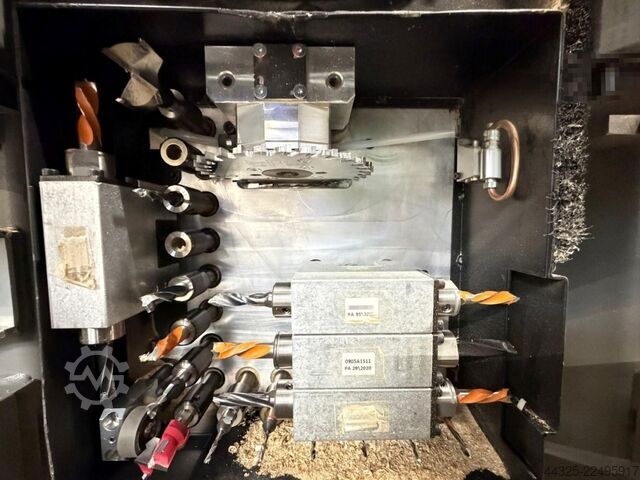 Lodret CNC-boremaskine BREMA EKO 2.2