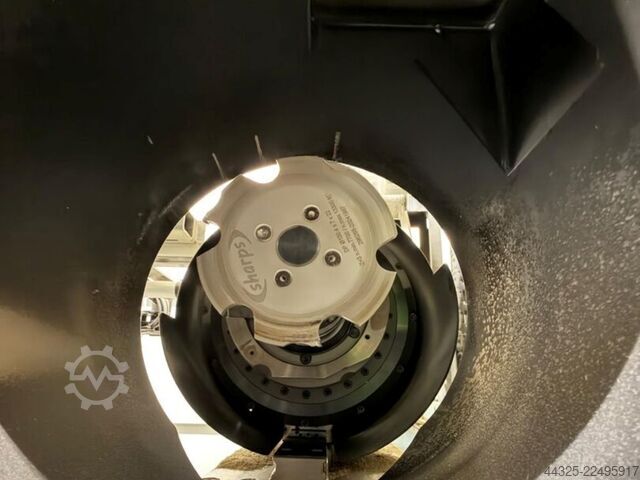 Lodret CNC-boremaskine BREMA EKO 2.2