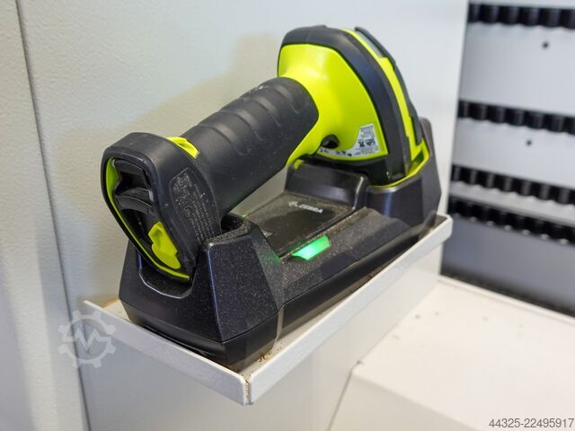 Lodret CNC-boremaskine BREMA EKO 2.2
