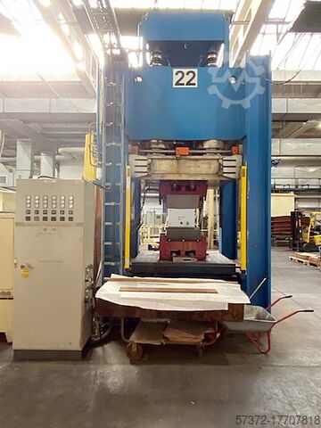 Vormpers Italpresse BG 800