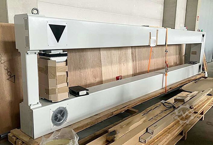 Sistema de medición del peso por unidad de superficie Scantech HF3 XT10