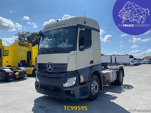 Standaard-SZM Mercedes-Benz Actros 1843