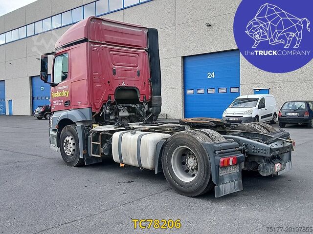 Standaard-SZM Mercedes-Benz Actros 1842