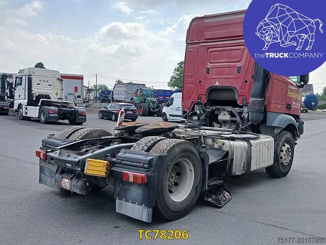 Standaard-SZM Mercedes-Benz Actros 1842