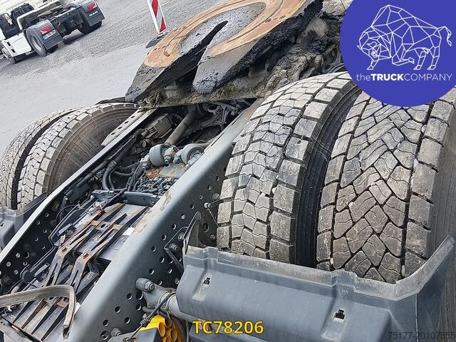 Standaard-SZM Mercedes-Benz Actros 1842