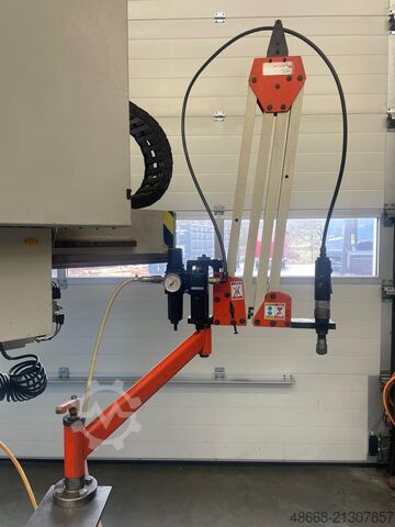 Pneumatic thread tapping arm Wiemers AT 12 II