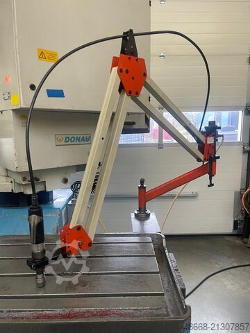 Pneumatic thread tapping arm Wiemers AT 12 II