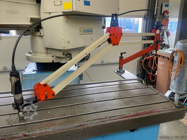 Pneumatic thread tapping arm Wiemers AT 12 II