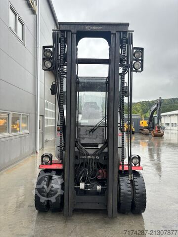 Targonca Kalmar DCE80