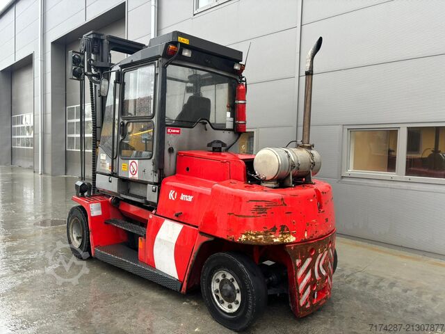 Targonca Kalmar DCE80