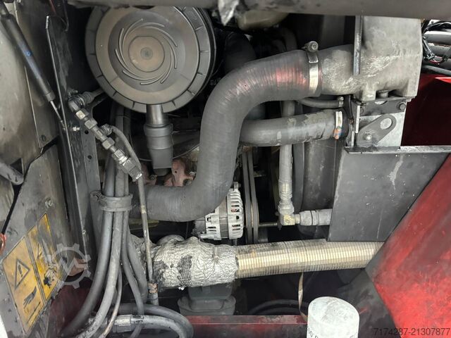 Targonca Kalmar DCE80