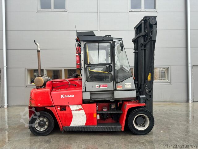 Targonca Kalmar DCE80