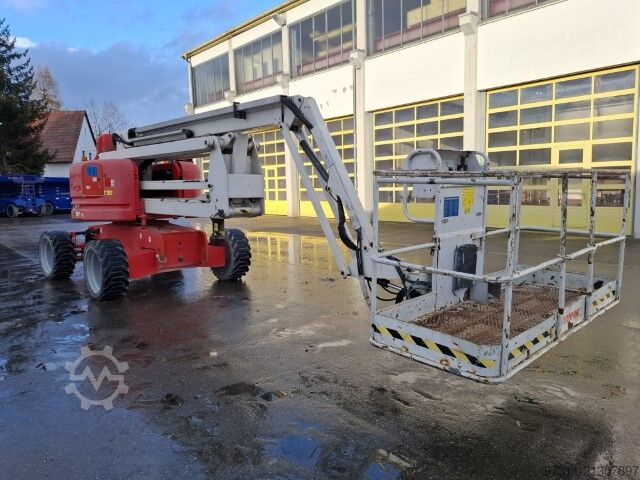 Telescopic work platform Genie Z-60/34