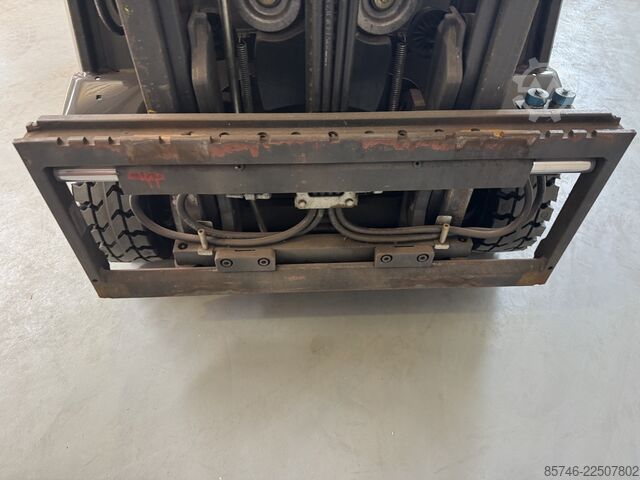 E 16 L - 386 / 02 Evo * Atex EX * Proplan 2G / Z1 * BATERIE NOUĂ!! LINDE E 16 L - 386 / 02 Evo * Atex EX * Proplan 2G / Z1 * NEW battery !!