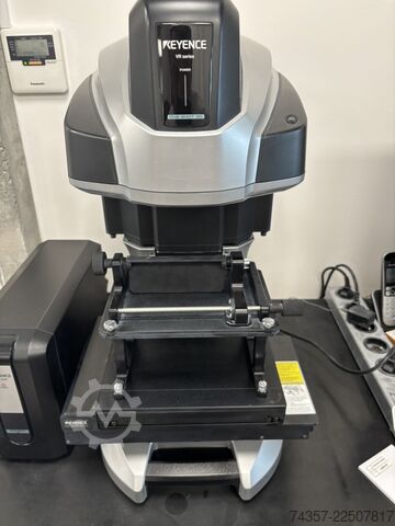 Keyence VR-5200 3D-scanner Keyence VR-5200