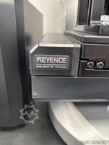 Keyence VR-5200 3D-scanner Keyence VR-5200