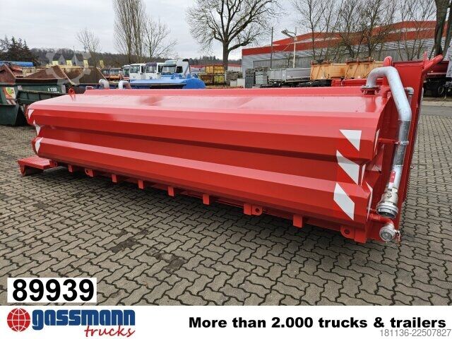 Roll-off container  Wassertank-Abrollbehälter ca. 10.000L