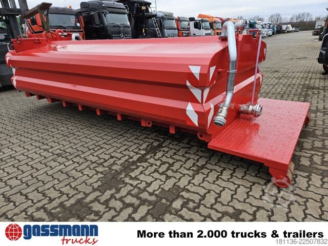 Roll-off container  Wassertank-Abrollbehälter ca. 10.000L