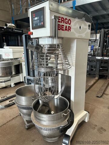 Batidora eléctrica planetaria VARIMIXER ERGO BEAR AE100