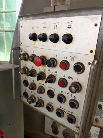 Fresadora de engranajes - vertical PFAUTER P 1800 B