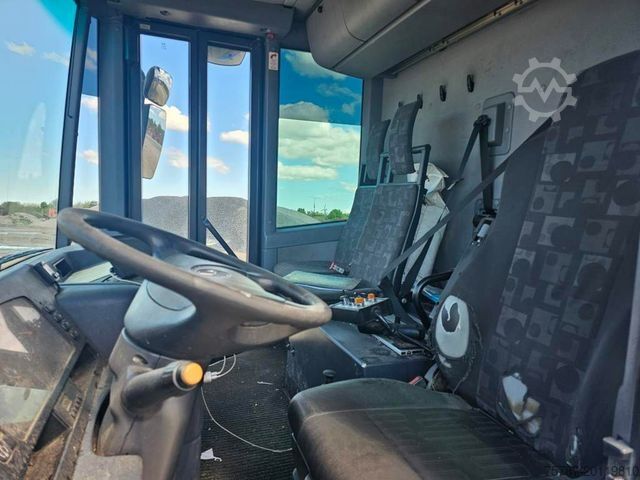 Szemetesautó MERCEDES-BENZ 2629 Müll NTM 18,9 cbm, 1 Kammer, EEV
