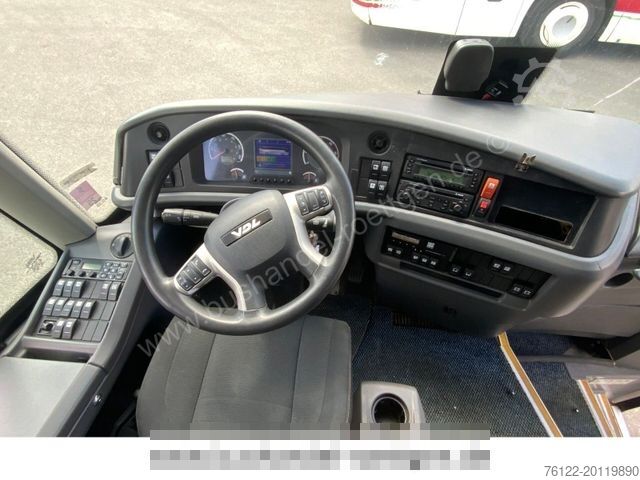 Touringcar VDL Futura FMD2/ 135/408/Tourismo/Neuer Tacho 4.1