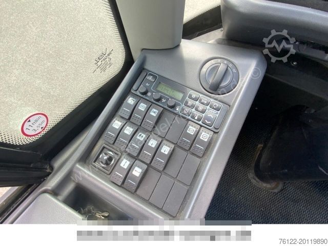 Touringcar VDL Futura FMD2/ 135/408/Tourismo/Neuer Tacho 4.1