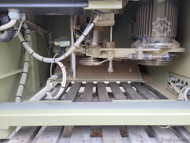 Table mill SCM T150