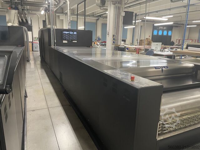 Allt-i-ett tvättlinje Vianord EVO 5 E