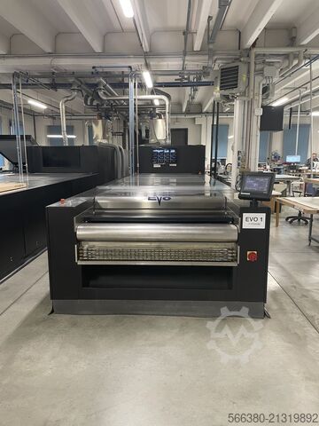 Allt-i-ett tvättlinje Vianord EVO 5 E