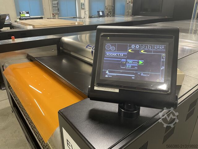 Allt-i-ett tvättlinje Vianord EVO 5 E