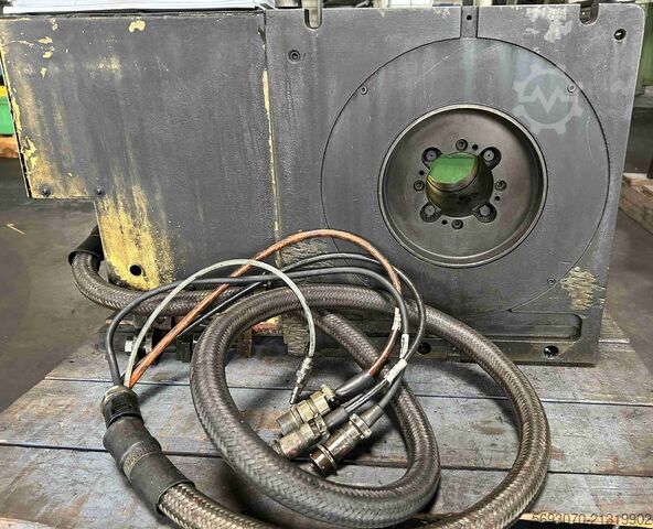 NIKKEN CNC-draaitafel CNC 320V NIKKEN CNC-Rundtisch CNC 320V, Serie 400V