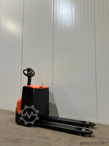 Gaffeltruck Toyota LWE-160