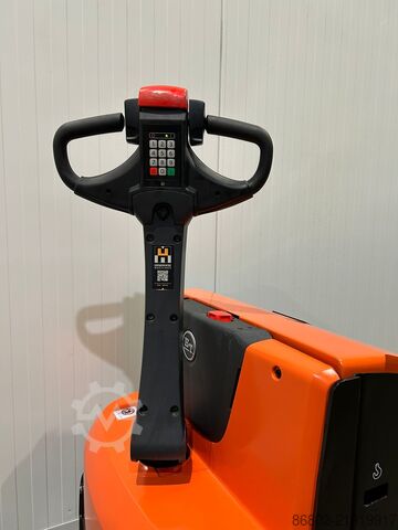 Gaffeltruck Toyota LWE-160