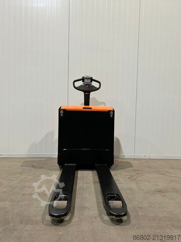 Gaffeltruck Toyota LWE-160