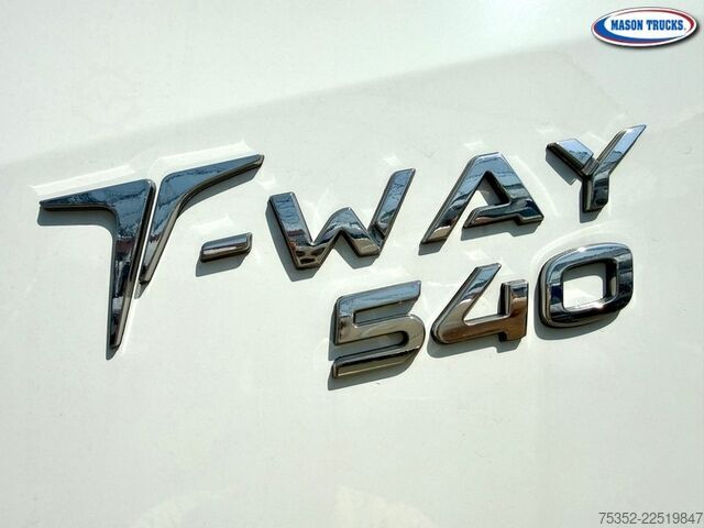 Teherautó alváz Iveco T-Way AD410T54 8x4