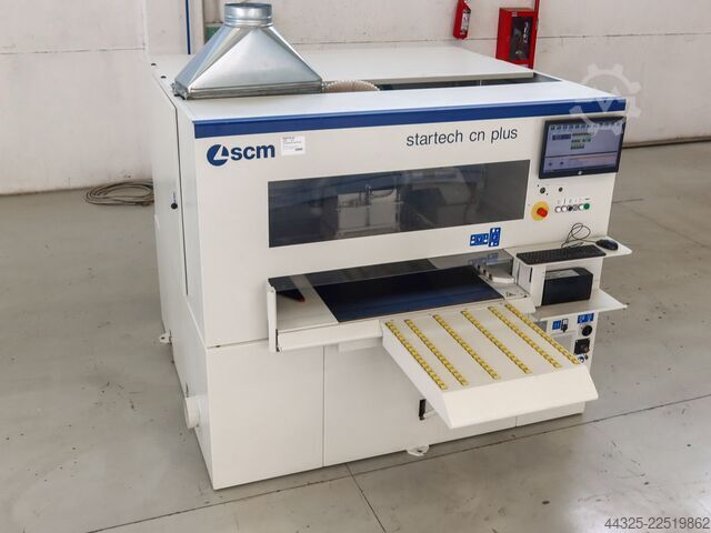 CNC fúrógép SCM STARTECH CN PLUS
